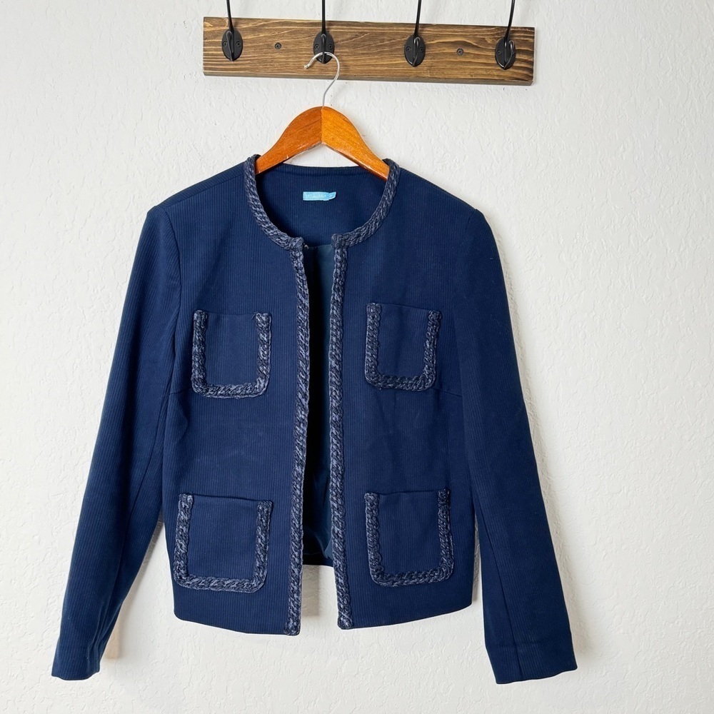 J.Mclaughlin Fanning Jacket - Picture 2 of 8